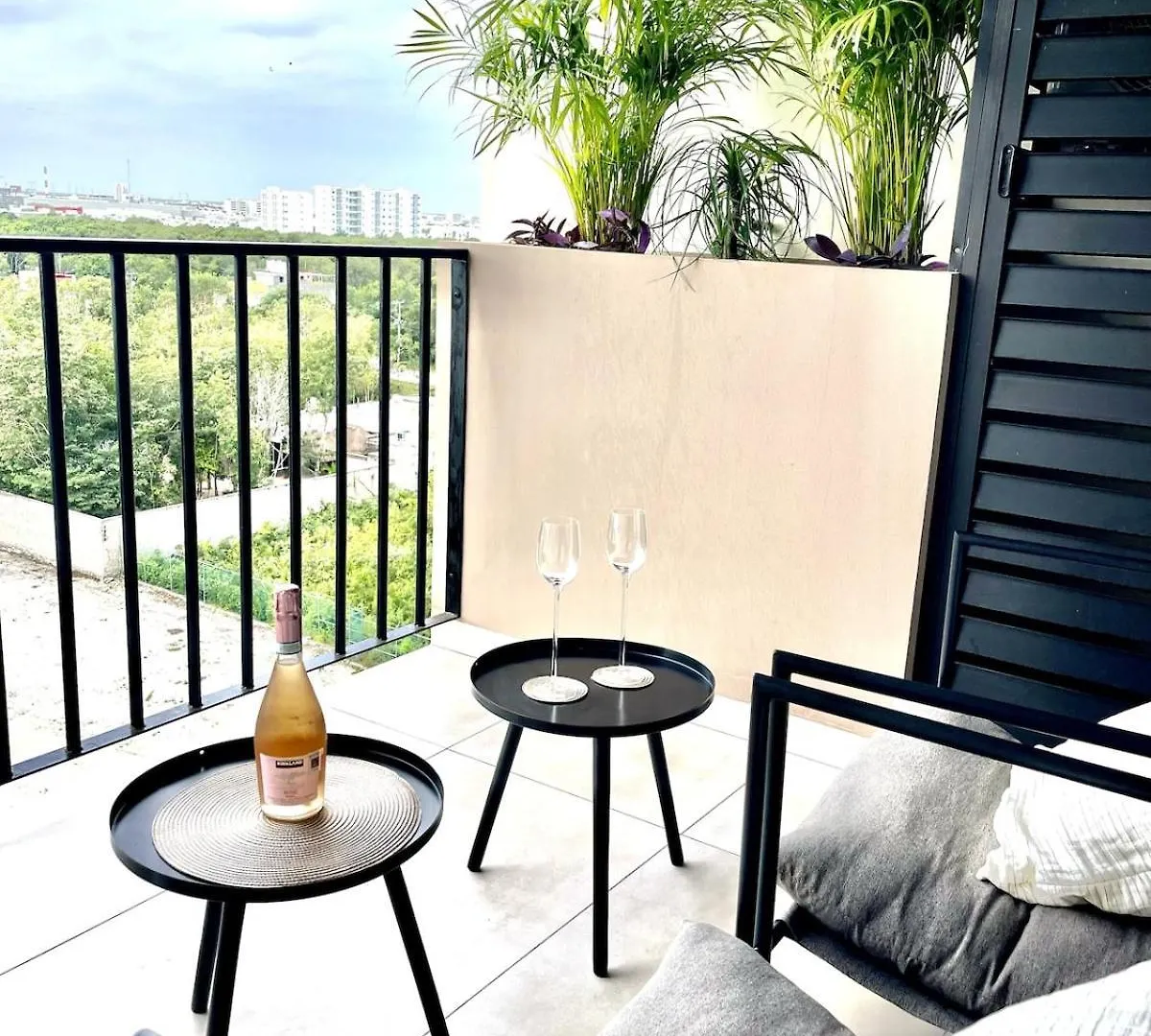 Alma Del Caribe Cancun Apartment