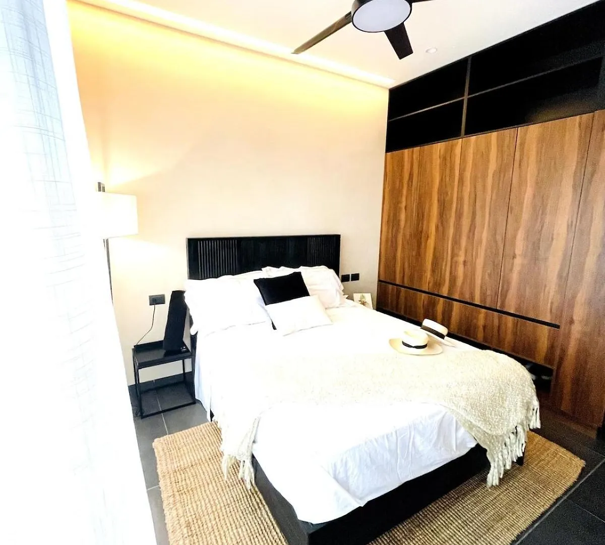 Alma Del Caribe Cancun Apartment