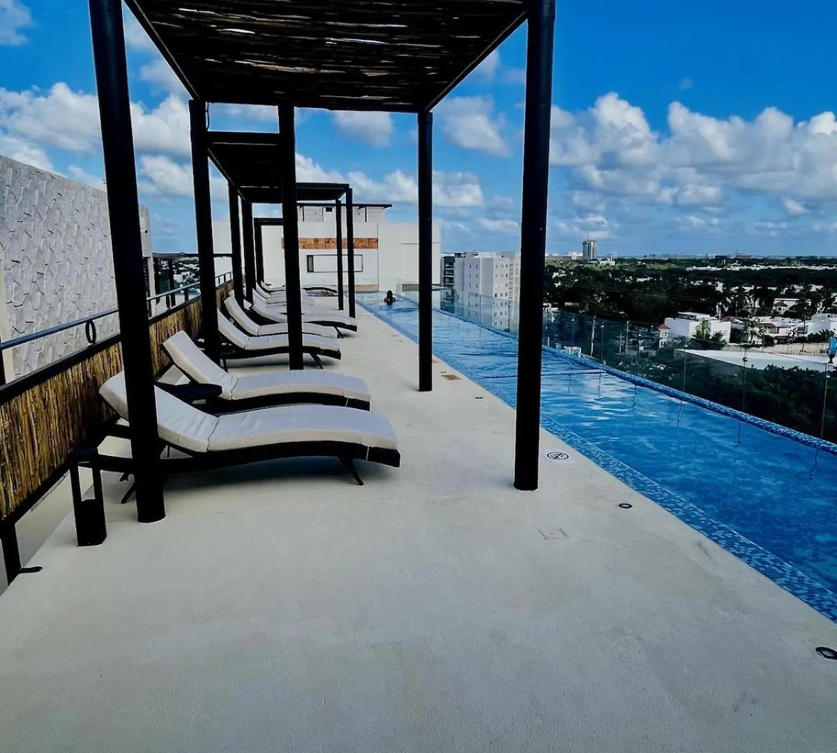 Apartment Alma Del Caribe Cancun Mexico