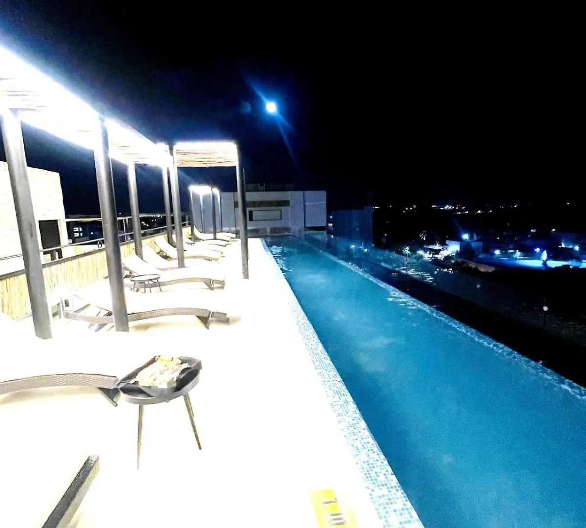 Alma Del Caribe Cancun Apartment