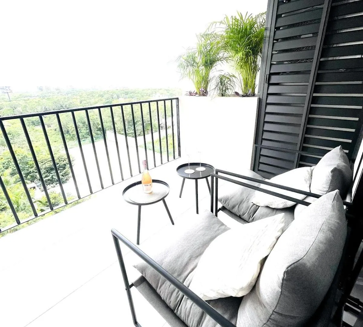 Apartment Alma Del Caribe Cancun Mexico