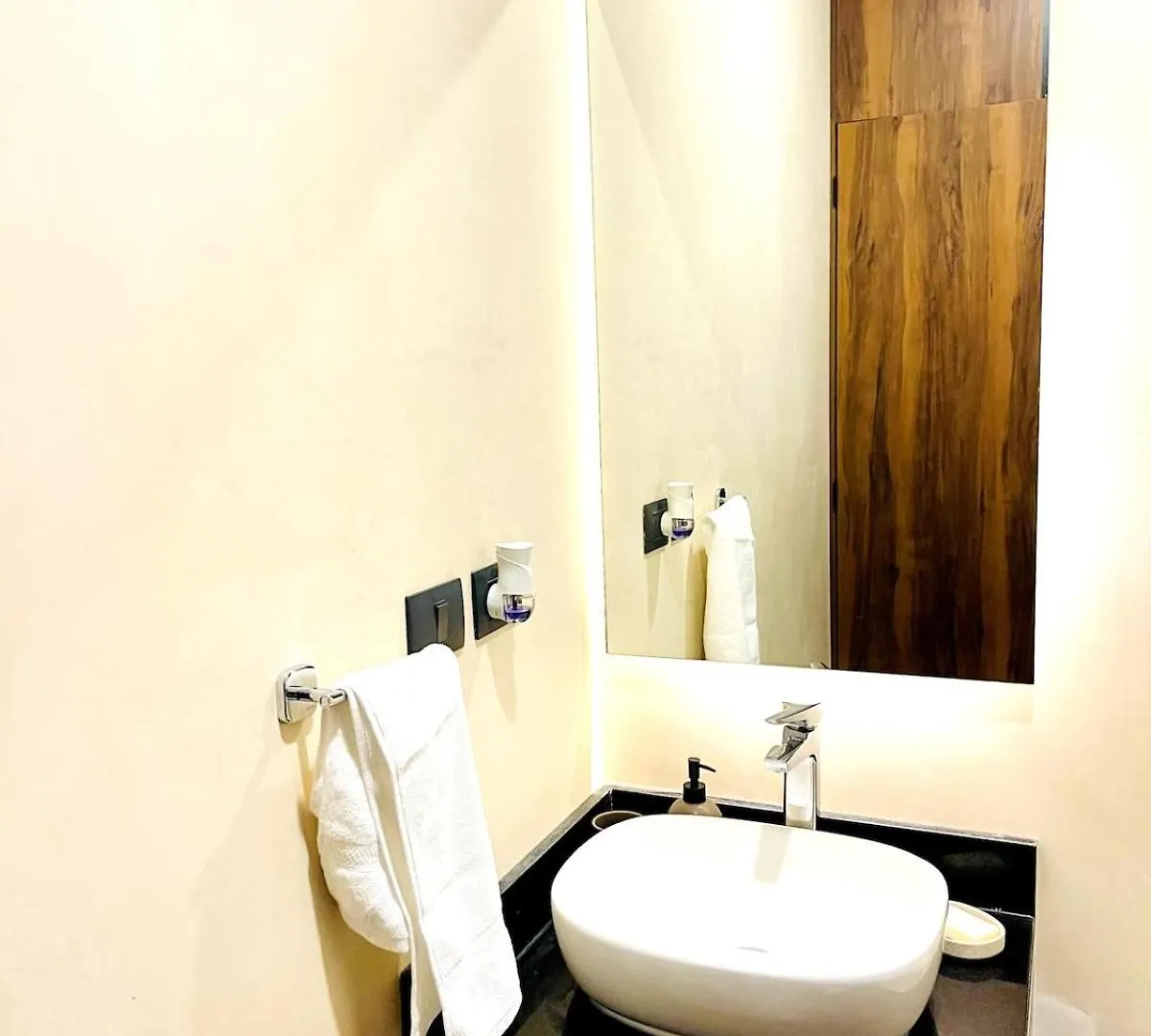 Apartment Alma Del Caribe Cancun Mexico
