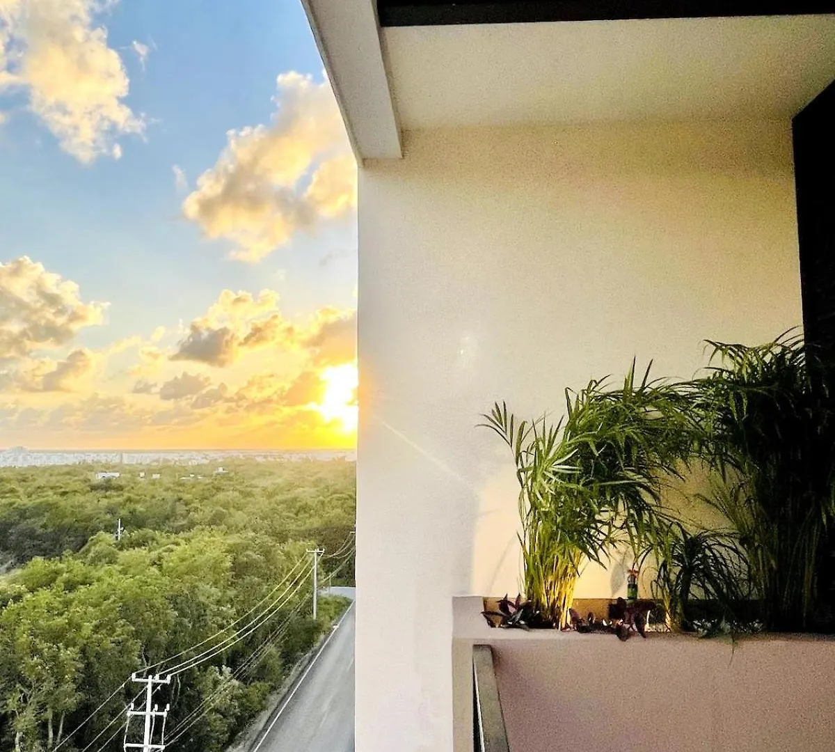 Alma Del Caribe Cancun Apartment