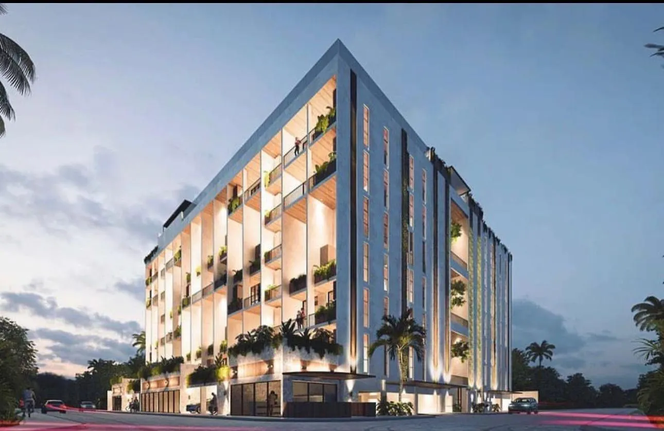 Alma Del Caribe Cancun location
