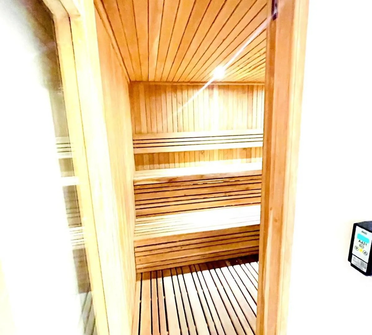 Alma Del Caribe Κανκούν Διαμέρισμα